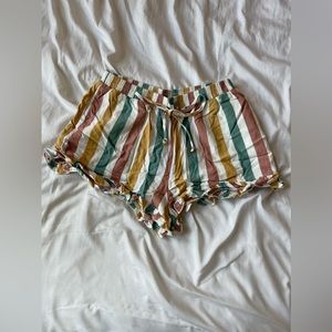 American Eagle soft shorts, size S